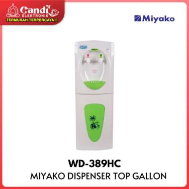 DISPENSER MIYAKO HOT AND COLD WD-389HC