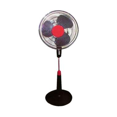 Trisonic Kipas angin Berdiri 16 inch 3 Kecepatan