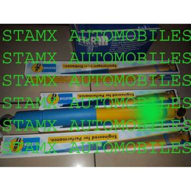 Shock Breaker depan sepasang Bilstein Germany B6 HARDTOP panjang total 52 cm dari ujung atas ke ujun