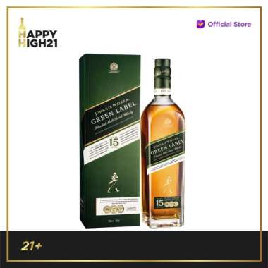 Jual Green Label Johnnie Walker Terbaik Februari 2023 - Harga ...