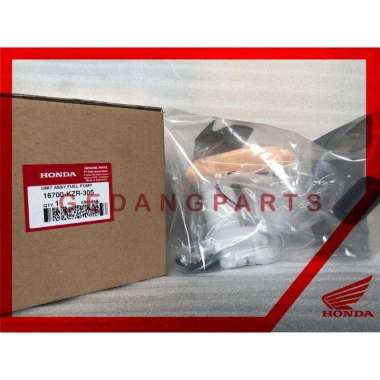 FUEL PUMP / POMPA BENSIN VARIO 125 TECHNO ORI 16700-KZR-302 Putih