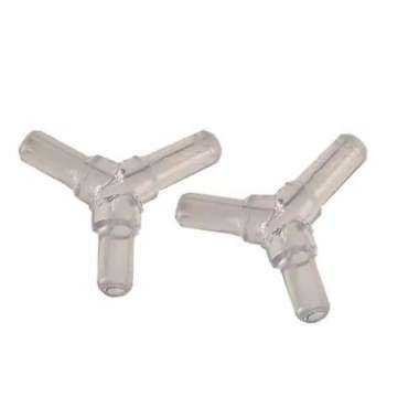 Sambungan Selang Aerator Y - Konektor Cabang Tiga Aquarium Aquascape