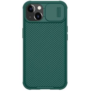 Nillkin Casing Hard Case (CamShield Pro) - Apple iPhone 13 Green