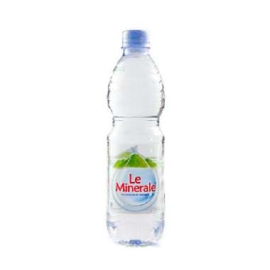 Le Minerale 600 Ml 1 Dus