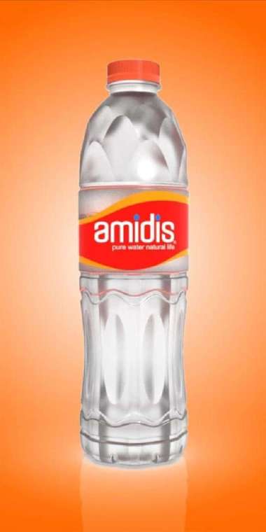 Amidis 600 Ml 1 Dus