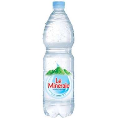 Le Minerale 1500 Ml - Le Minerale 1.5 L