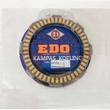 KAMPAS KOPLING JUPITER Z 1 EDO Silver