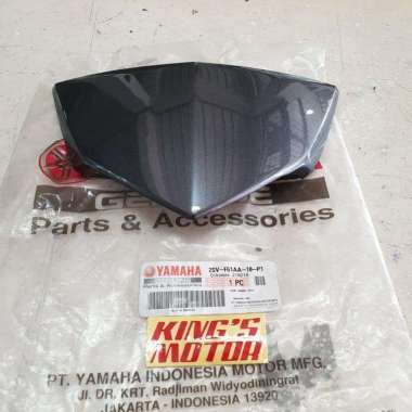 Visor Xeon Gt125, Gt 125 (2Sv-P1) Asli Yamaha - Ab-abu Gelap