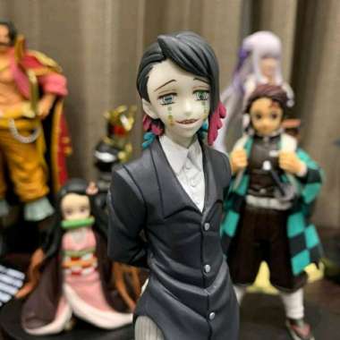 Action Figure Kimetsu No Yaiba Enmu Demon