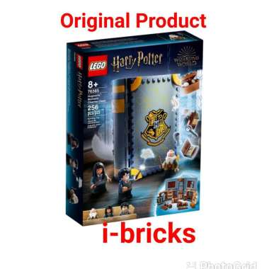 LEGO 76385 Harry Potter Hogwarts Moment Charms Class