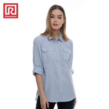 Harga Jj Jeans Kemeja Biru Terbaru Mei 