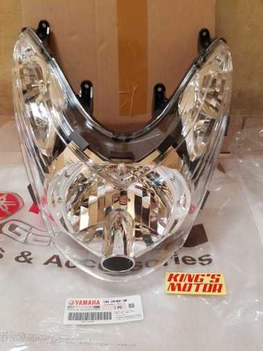 Lampu Depan Mio Soul / Reflektor Mio Soul / Reflector Mio Soul - Chrome