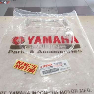 Mika Stop Vixion/Mika Lampu Stop Belakang Vixion (Bening) Asli Yamaha - Bening