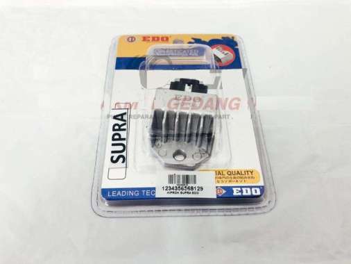 KIPROK SUPRA EDO Silver