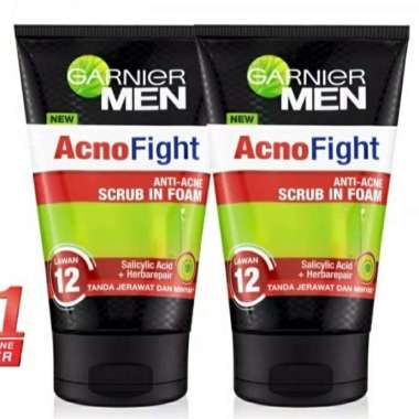 Garnier Men Acno Fight 100Gram