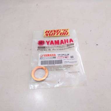 Paking Knalpot Mio M3 S Z Soul Gt Fino Fi Xride Freego Gear 125 5Tp Gold