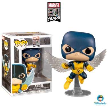 Funko POP! Marvel 80th Anniversary X-Men - Angel (First Appearance)