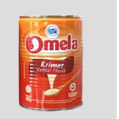 Frisian Flag Omela Krimer Kental Manis 490 gram