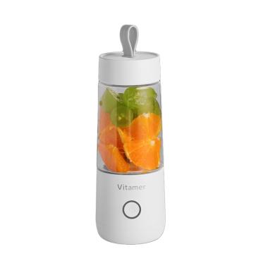 Vitamer Smoothie USB Juicer Cup Blender White