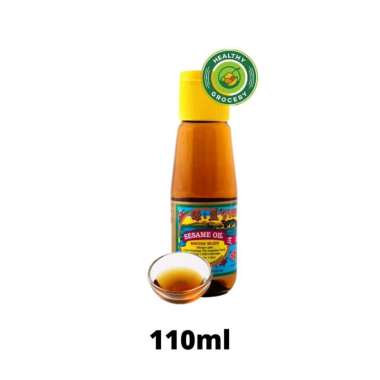 Yuen Yick Sesame Oil 110ml / Minyak Wijen