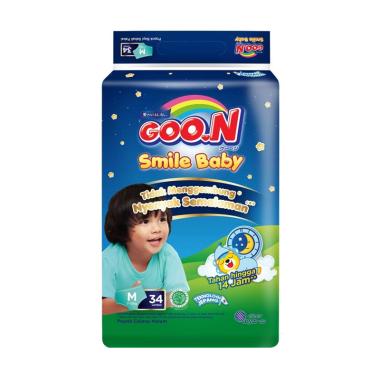 Goon Smile Baby Night Pants