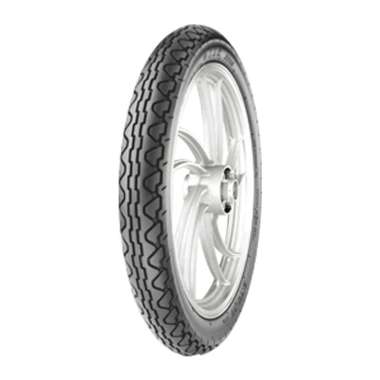 Ban IRC NF25 80/100-17 Ban Motor Bebek Tubetype [Non Tubeless]