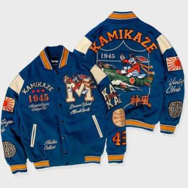 Jual cheap jaket varsity