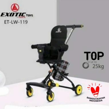 Magic Stroller Exotic ET LW-119 LW119 LW 119