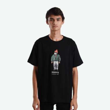 Roughneck T558 Black Flint Tshirt Black XL