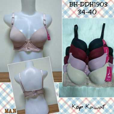 LYDYLY BH DD H1903 BRA KAWAT SIZE 34 36 38 40 40