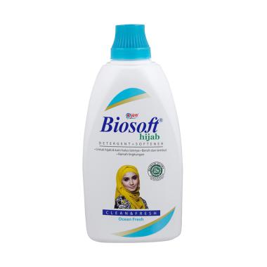 YURI BIOSOFT HJB DET+SOFT 900ML