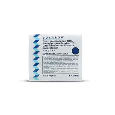 Tuzalos Strip 1 strip