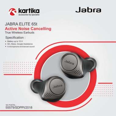 Jual Jabra Elite 65 T Juli 2022 