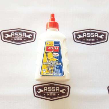 Aspira Shock Absorber Oil 160ml