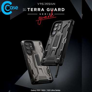 Original VRS Terra Guard Case Samsung S22 / S22 Plus / S22 Ultra S22 Plus