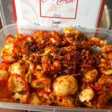 KRIPIK SEBLAK MANGADE BOX 500ML