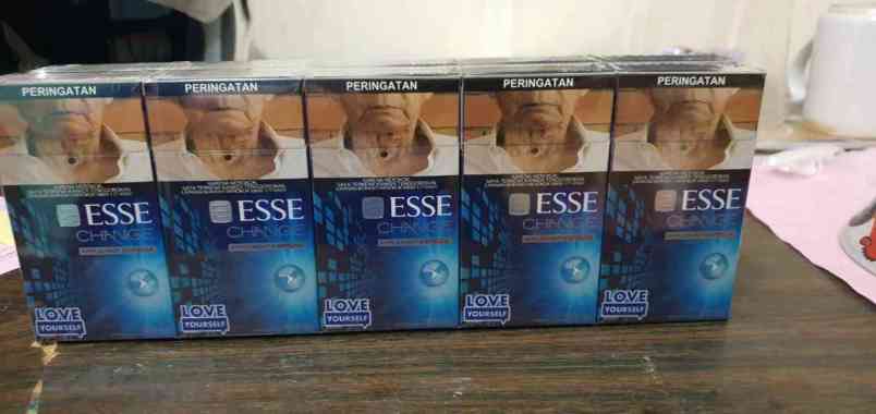 ESSE CHANGE 20 batang