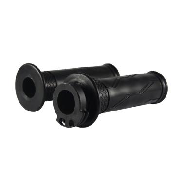 IND Onderdil Hand Grip Motor for Yamaha Vixion New BLACK