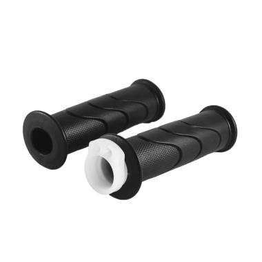 IND Onderdil Set Hand Grip Motor for Honda Beat Sporty eSP/ Beat Pop eSP/ Beat Street Old/ New BLACK