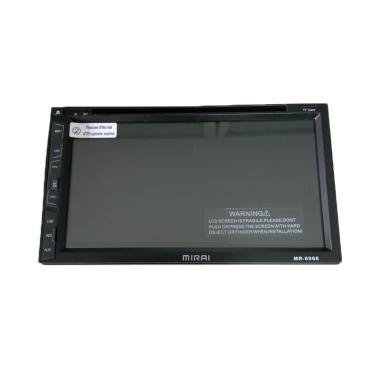 Mirai MR-6968 Head Unit Mobil