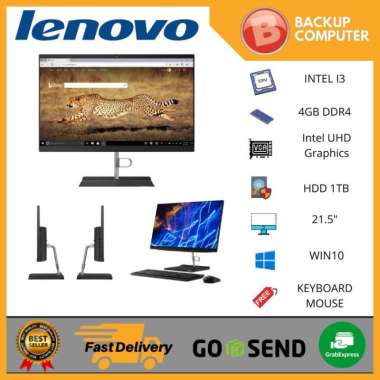 LENOVO DESKTOP PC THINKCENTRE V30a-22IIL-4CID (11LC004CID) AIO