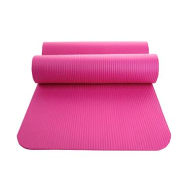SPEEDS NBR Matras Yoga [10 mm] pink