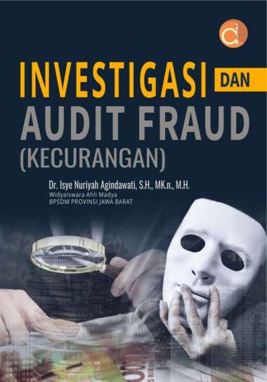 Buku Investigasi dan Audit Fraud (Kecurangan)