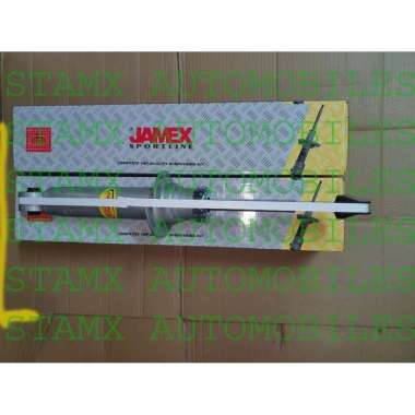 Shock Breaker depan ORIGINAL ASLI ORI merk JAMEX Mitsubishi Pajero DID 2000-2007