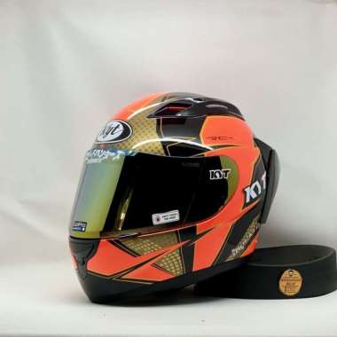 Harga Helm KYT RC Seven Full Face Paket 