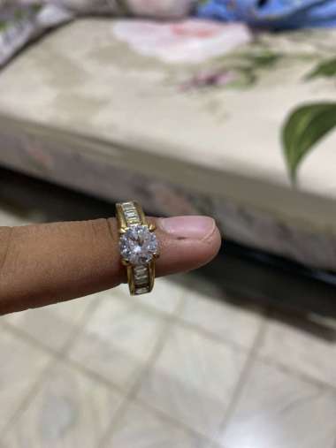 Harga cincin emas per gram 2021