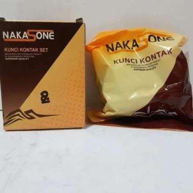 KuNCI KONTAK 1SET - MIO J - Merk Nakasone Kualitas Original