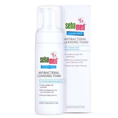 Sebamed Clear Face Foam [150 mL] Sebamed Facial Foam