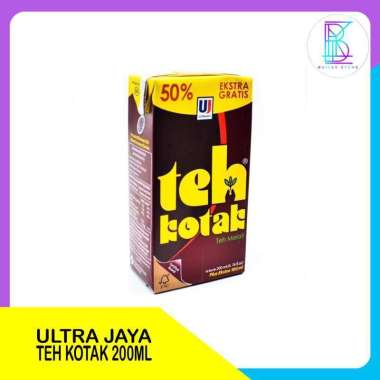 teh kotak jasmine/teh kotak ultra/teh kotak jasmine /teh kotak