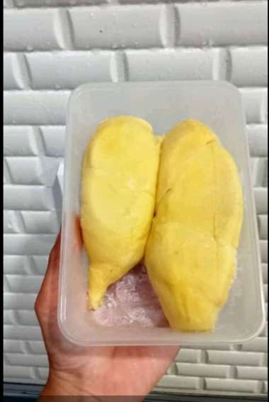 durian Montong Palu
